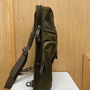 Tumi alpha brava Monterey sling backpack